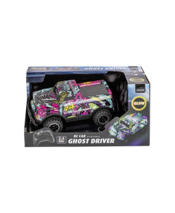 Revell 24684 - Ghost Car (Pink)