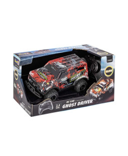 Revell 24683 - Ghost Driver (Red)