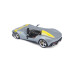 Bburago Ferrari Monza SP1 Silver Blue 1:24