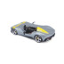 Bburago Ferrari Monza SP1 Silver Blue 1:24