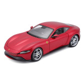 Bburago Ferrari Roma Red 1:24