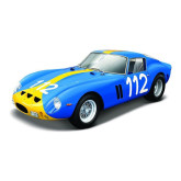 Bburago Ferrari 250 GTO modré 1:24