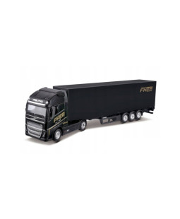 Bburago Volvo FH16 Globetrotter 750 XXL / Trailer - Volvo FH16 1:43