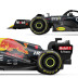 Rastar RC auto Red Bull Racing (1:12)