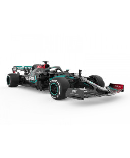 Rastar RC auto Mercedes AMG F1 W11 EQ (1:18)