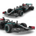 Rastar RC auto Mercedes AMG F1 W11 EQ (1:18)