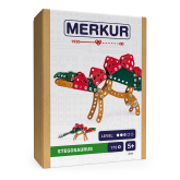 Merkur Dino, Stegosaurus, 172 dílků