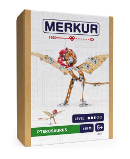 Merkur Dino, Pterosaurus, 145 dílků