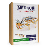 Merkur Dino, Ankylosaurus, 130 dílků