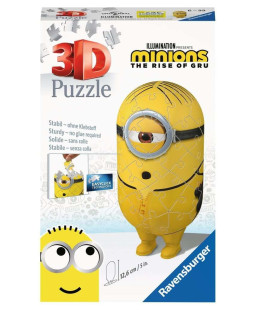 RAVENSBURGER 3D puzzle, Mimoni 2 - 54 dílků