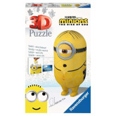 RAVENSBURGER 3D puzzle, Mimoni 2 - 54 dílků