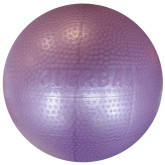 Míč OVERBALL 23 cm - fialový