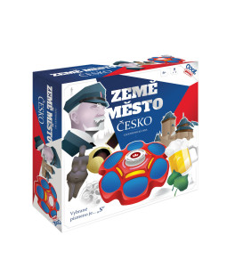 Cool games Země, město, Česko...!