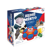 Cool games Země, město, Česko...!