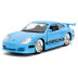 Rychle a zběsile Twin Pack Brianovo Porsche 996 GT3 RS a Shaw´s McLaren, 1:32