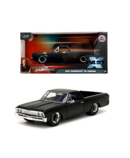 Rychle a zběsile auto 1967 El Camino (F10) 1:24