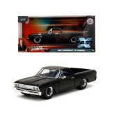 Rychle a zběsile auto 1967 El Camino (F10) 1:24