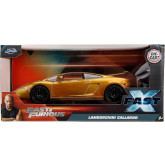 Rychle a zběsile auto Lamborgini Gallardo 1:24