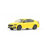 Abrex Škoda Octavia IV RS (2020) Žlutá Sprint 1:43