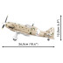 COBI 5760 II WW Macchi C.202 FOLGORE, 1:32, 404 kostek