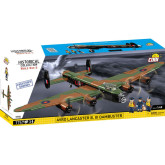 COBI 5758 II WW Avro Lancaster B. III Dambuster, 1:48, 1747 kostek, EXECUTIVE EDITION