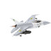 COBI 5893 Armed Forces F-16 AM Fighting Falcon, 1:48, 500 kostek