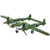 COBI 5882 II WW Lockheed P-38 Lightning, 1:48, 332 kostek