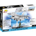 COBI 5896 Armed Forces F-16 AM Fighting Falcon, 1:48, 425 kostek