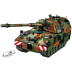 Cobi 2628 Armed Forces Panzerhaubitze 2000, 1:35, 1006 kostek