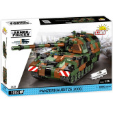 Cobi 2628 Armed Forces Panzerhaubitze 2000, 1:35, 1006 kostek