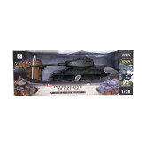 Teddies Tank RC T-34 plast, 27MHz, 33cm