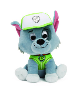 Paw Patrol Classic Rocky plyšový 15cm