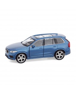 Welly Volvo XC 90, Modré 1:34-39