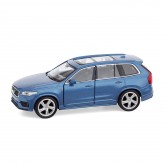 Welly Volvo XC 90, Modré 1:34-39