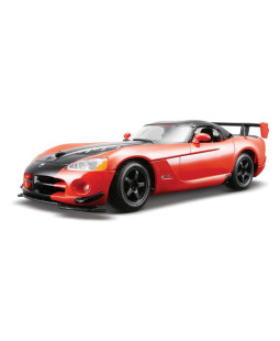 Bburago Dodge Viper SRT10 ACR červeno-černá 1:24