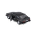 Bburago Plus Ford Capri 1982 llight black 1:24