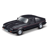 Bburago Plus Ford Capri 1982 llight black 1:24