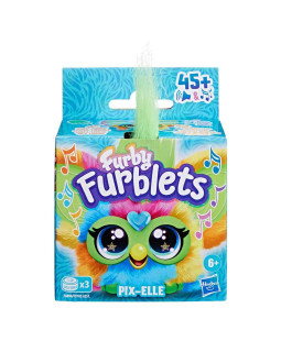 Hasbro Furby Furblet Game on Gamer