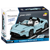 Cobi 24351 Maserati MC 20 Cielo, 1:12, 2312 kostek, EXECUTIVE EDITION