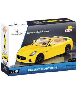 Cobi 24504 Maserati GranCabrio, 1:35, 97 kostek