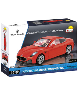 Cobi 24504 Maserati GranTurismo Modena, 1:35, 97 kostek