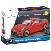 Cobi 24504 Maserati GranTurismo Modena, 1:35, 97 kostek