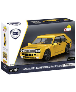 Cobi 24515 Lancia Delta HF Integrale Evo, 1:35, 61 kostek