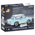 Cobi 24516 Trabant 601 Deluxe, 1:35, 71 kostek