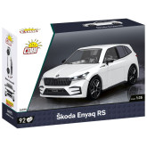 Cobi 24575 Škoda Enyaq RS, 1:35, 92 kostek