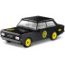 Cobi 24597 Opel Rekord C Schwartze Witwe, 1:35, 138 kostek