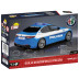 Cobi 24606 Alfa Romeo Giulia Quadrifoglio Polizia, 1:35, 93 kostek