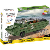 Cobi 3110 II WW DUKW Amphibia D-DAY, 1:35, 508 kostek