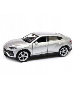 Welly Lamborghini Urus Stříbrný 1:34-39