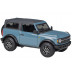 Maisto Ford Bronco 2021, Modrý 1:24